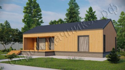 Барнхаус БХ-18